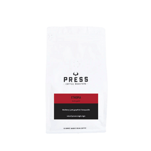 Ethiopia Banko Gotiti | Press Coffee Roasters