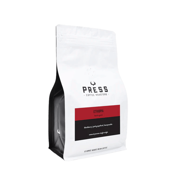 Ethiopia Banko Gotiti | Press Coffee Roasters