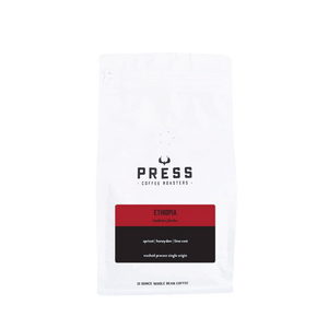 Ethiopia Bedhatu Jibicho (Washed) | Press Coffee Roasters