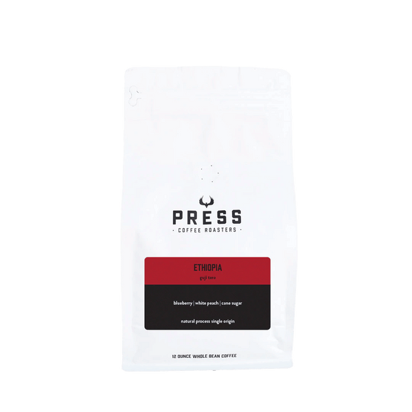 Ethiopia Guji Tero | Press Coffee Roasters