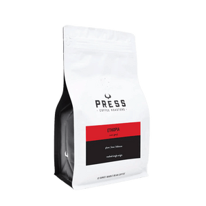 Ethiopia Nano Genji Washed | Press Coffee Roasters