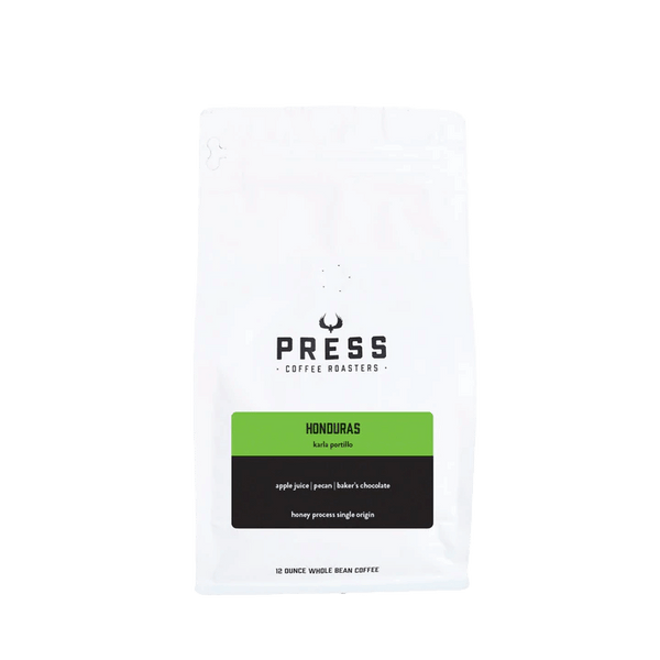 Honduras Karla Portillo | Limited Release | Press Coffee Roasters