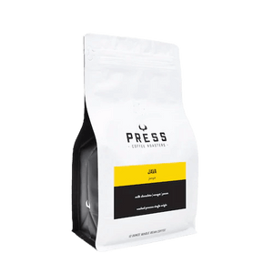 Java Jampit | Press Coffee Roasters