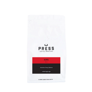 Kenya Kirinyaga Kii AA | Press Coffee Roasters