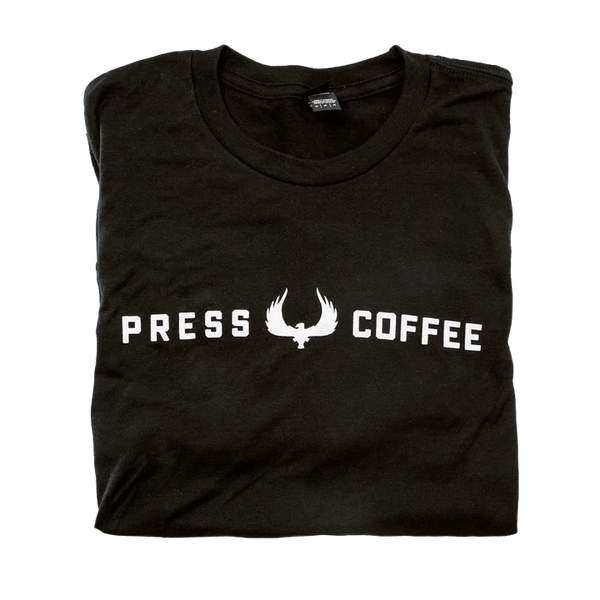 No Bad PRESS Tee | Press Coffee Roasters