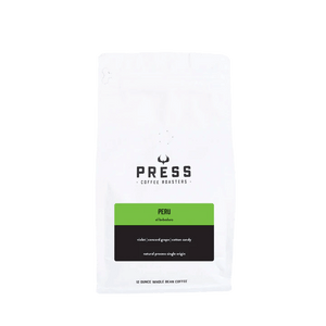 Peru El Bebedero | Press Coffee Roasters