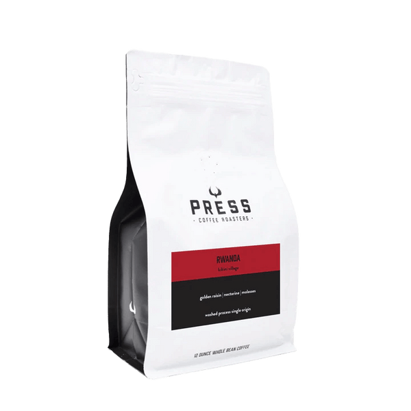 Rwanda Kikini Village | Press Coffee Roasters
