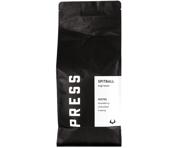 Spitball Espresso Subscription