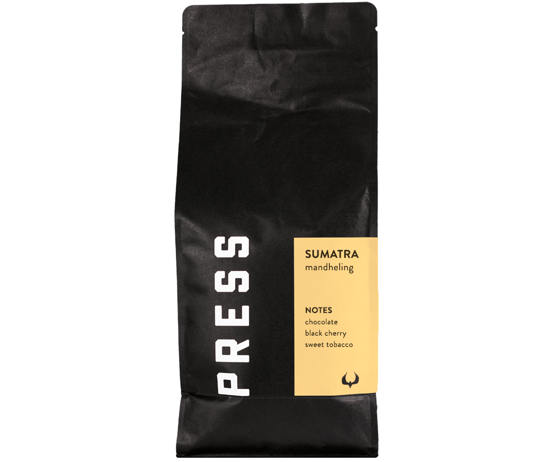 Sumatra Takengon Mandheling Coffee Subscription