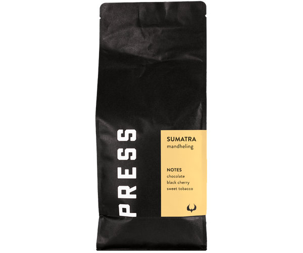 Sumatra Takengon Mandheling Coffee Subscription