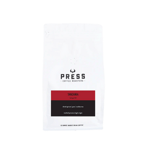 Tanzania Iyenga | Press Coffee Roasters