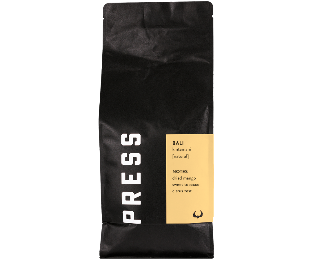 Photo of Bali Kintamani Coffee