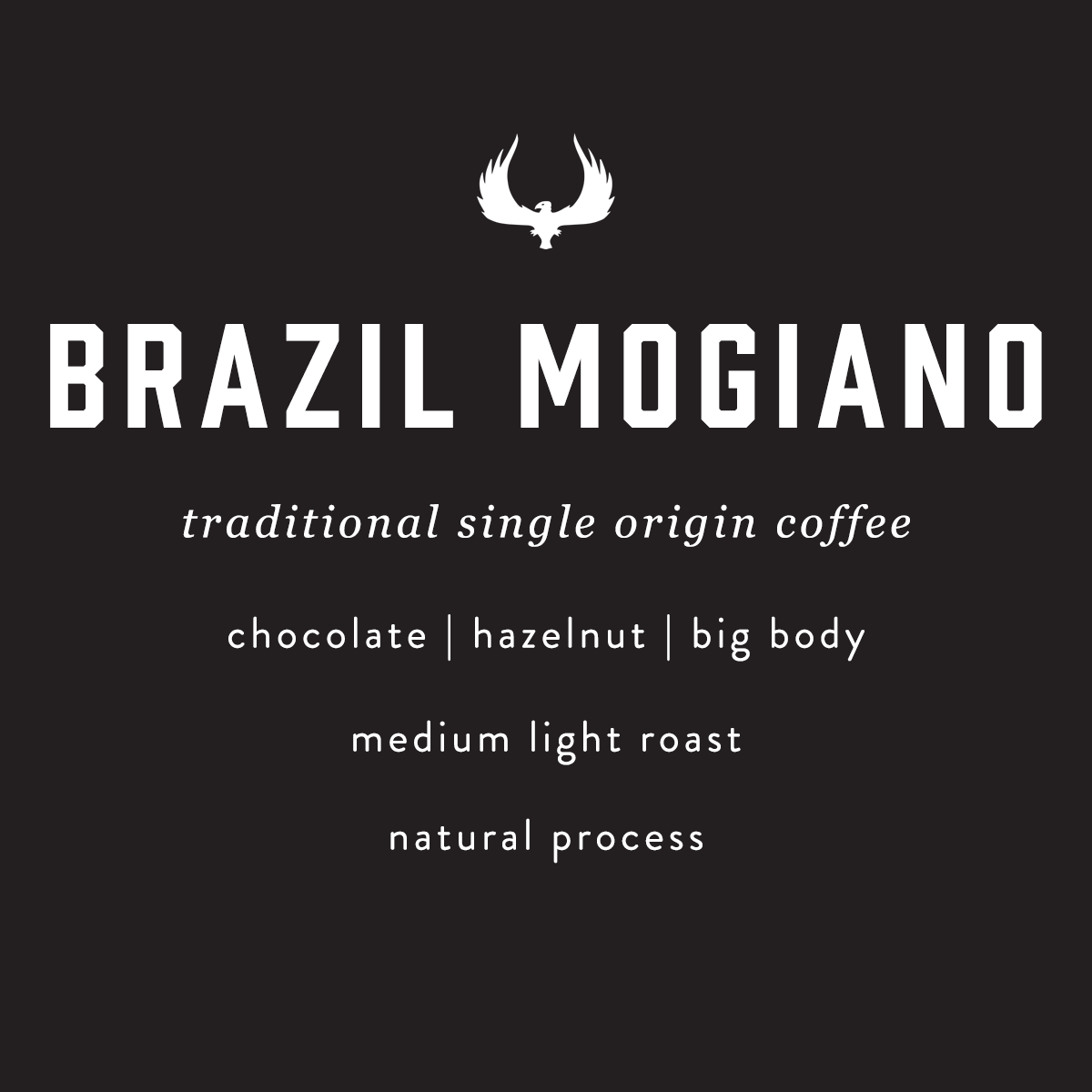 Brazil Mogiano | Press Coffee Roasters