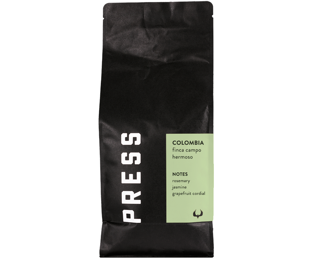 Photo of Colombia Finca Campo Hermoso Coffee