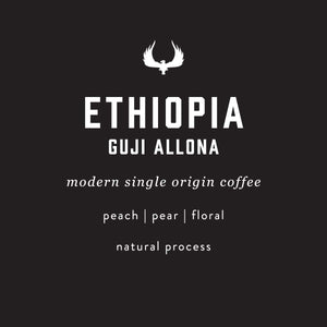 Ethiopia Guji Allona Small Batch Coffee by Press Coffee Roasters