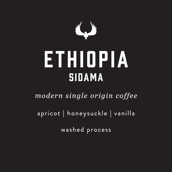 Ethiopia Sidama Coffee