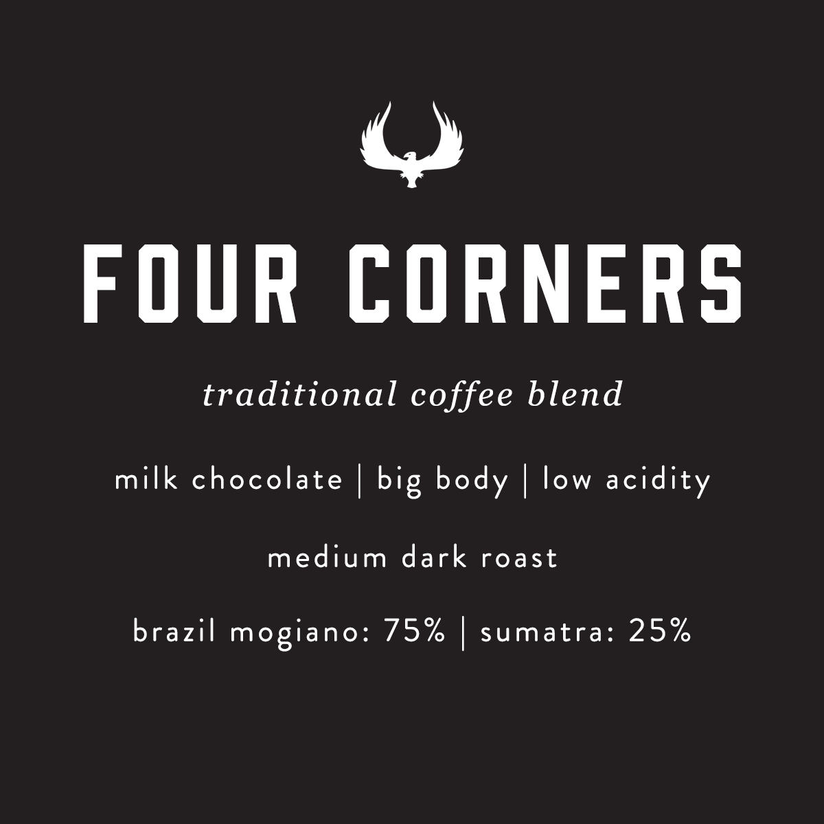 Four Corners | Press Coffee Roasters