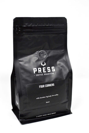 00-Monthly - Ongoing - Four Corners | Press Coffee Roasters