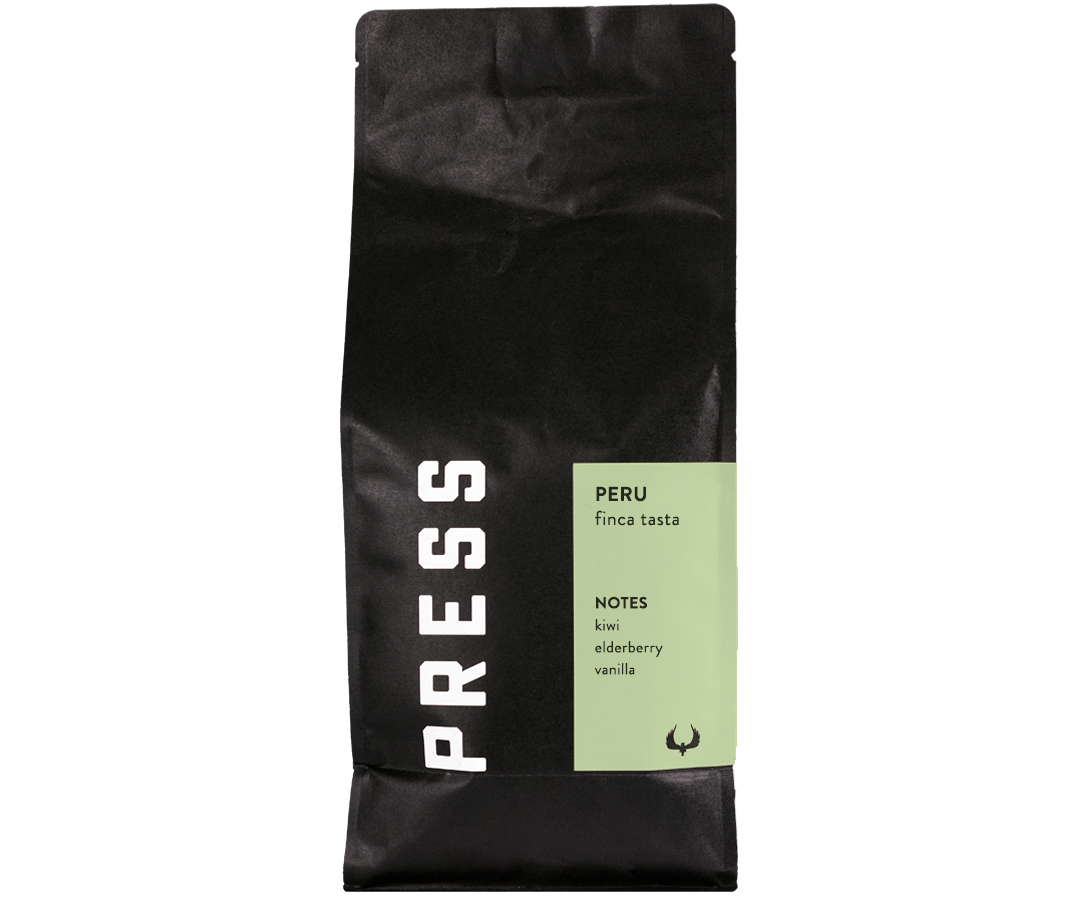 Photo of Peru Finca Tasta Coffee