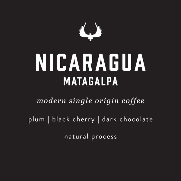 Nicaragua Matagalpa Coffee