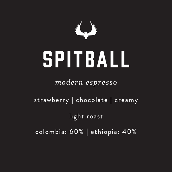 Spitball | Press Coffee Roasters