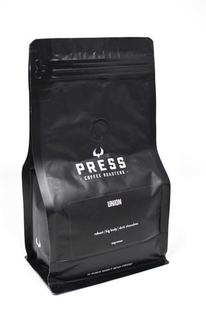 00-Monthly - Ongoing - Union Espresso | Press Coffee Roasters