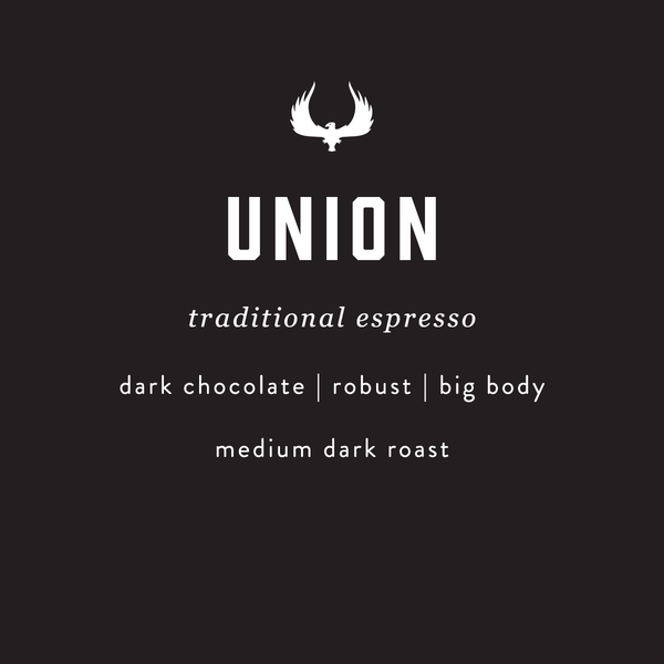 Union | Press Coffee Roasters
